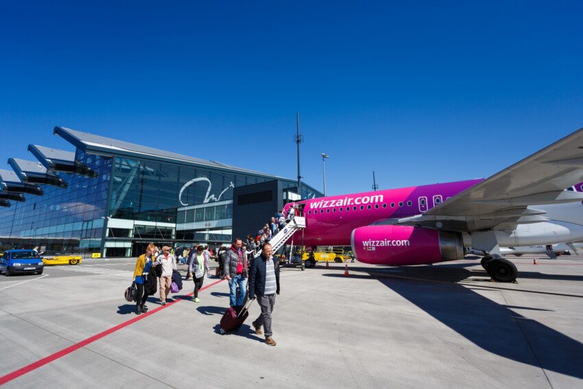 Flights to Gdansk