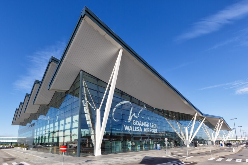 Gdansk Airport