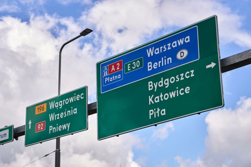 Driving in Poland: e-TOLL System, Motorway Tolls and Parking Tips Driving in Poland: e-TOLL System, Motorway Tolls and Parking Tips