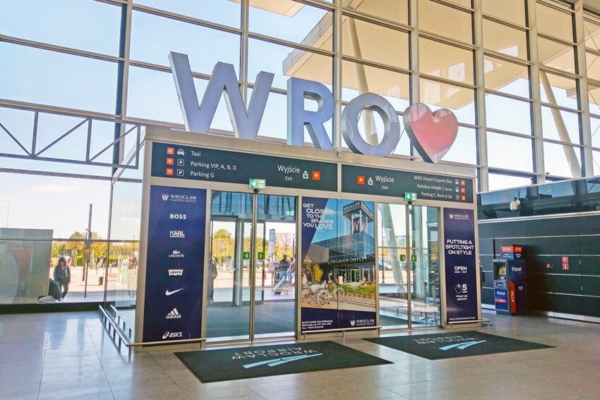 Flights to Wroclaw