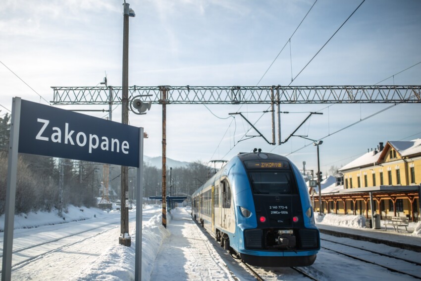 Getting Around Poland: Trains, Public Transport & Jakdojade App Getting Around Poland: Trains, Public Transport & Jakdojade App