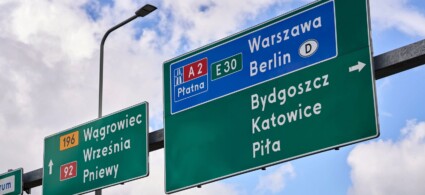Conducir en Polonia: sistema e-TOLL, peajes y aparcamiento