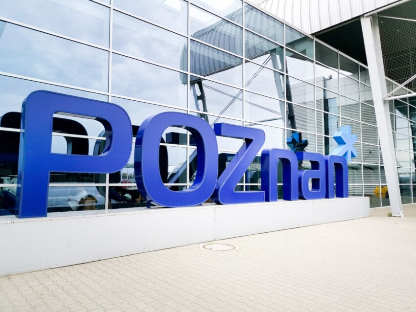 Aeropuerto de Poznań