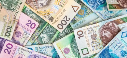 El Zloty, la moneda de Polonia