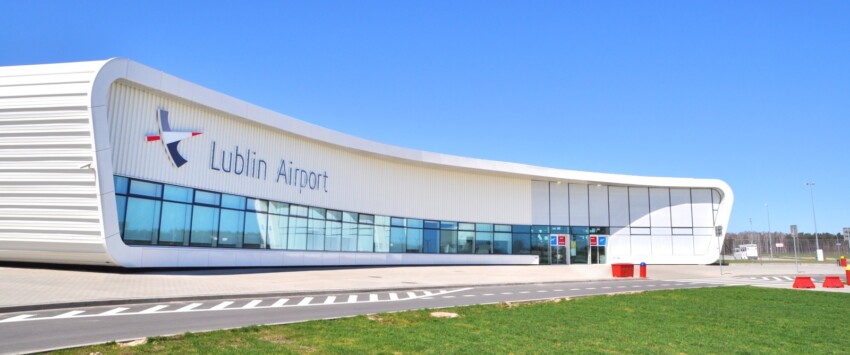 Aéroport de Lublin